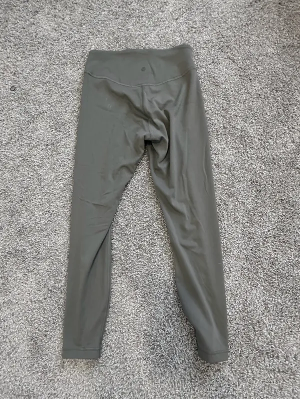 Lululemon Wunder Under SmoothCover High-Rise Tight 25" size 8 - Image 9