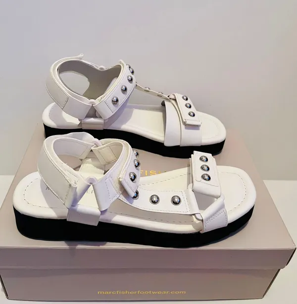 Studded Sport Sandal- Kizzy - Image 4