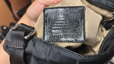 Coach Purse Crossbody - Image 4