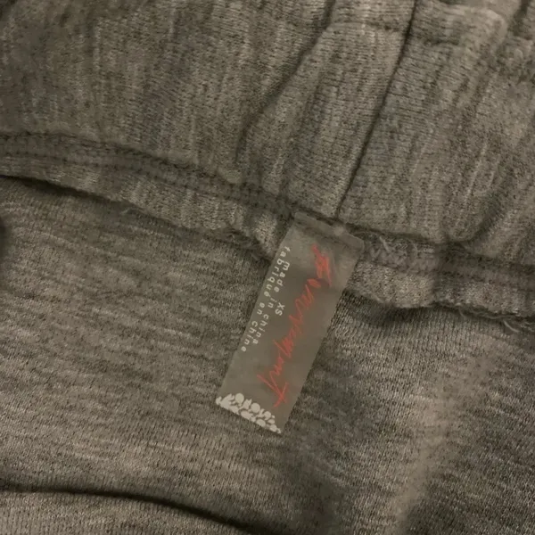 Grey Two Toned Surfside Free People Movement Sweats - Image 10