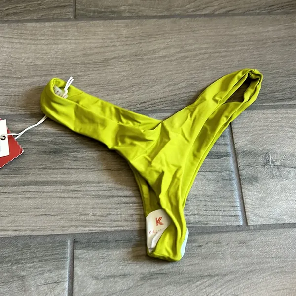 Kalimera bikini bottom Green - Image 3