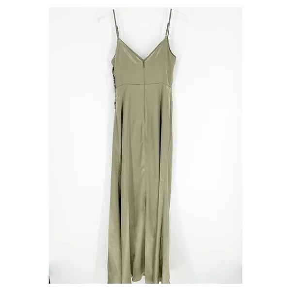 NWT Birdy Grey Catherine Bridesmaid Maxi Dress Women's XS‎ Green Wedding Guest - Image 4