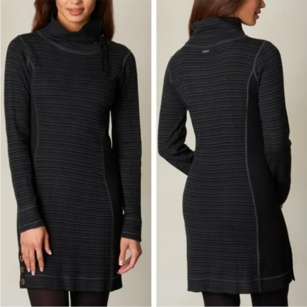 Prana Kelland Dress Size Large - Image 2