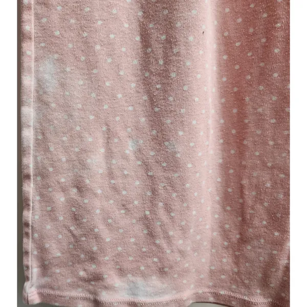 Karen Neuburger Pajamas top & bottoms Sleepwear Lounge‎ Wear Pink Polka Dot - Image 7