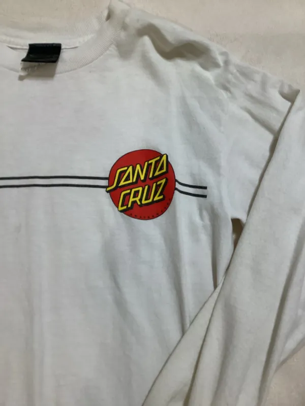 Santa Cruz Long Sleeve Shirt - Image 2