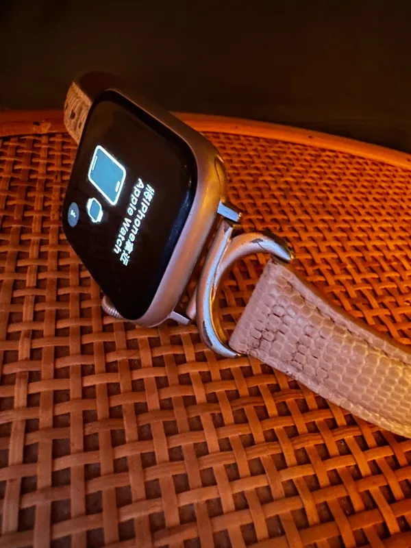 Apple Watch Series 5 44mm GPS Titanium - Image 4