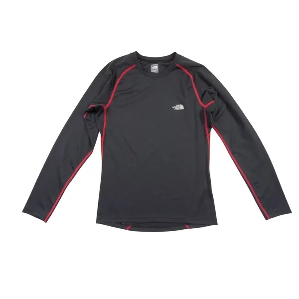 The North Face Women's Flight Series Long Sleeve Baselayer Shirt‎ Black Medium - Image 11