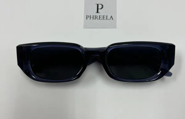 Retro Square Sunglasses / Small Retro Sunglasses - Image 5
