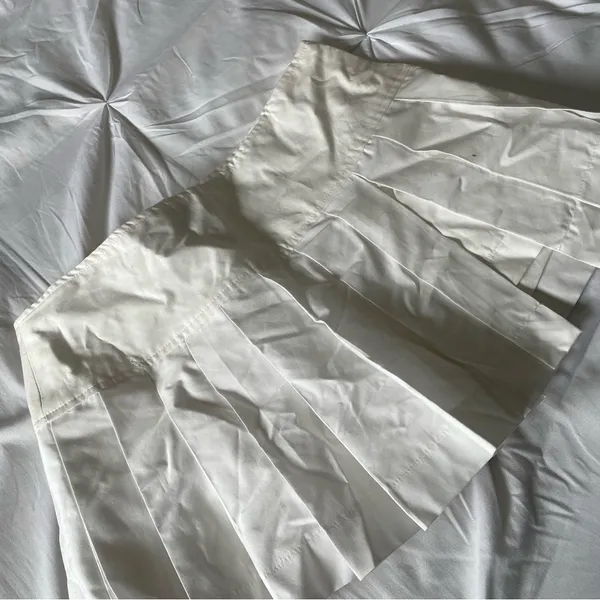 Zara Classic White Skirt - Image 5