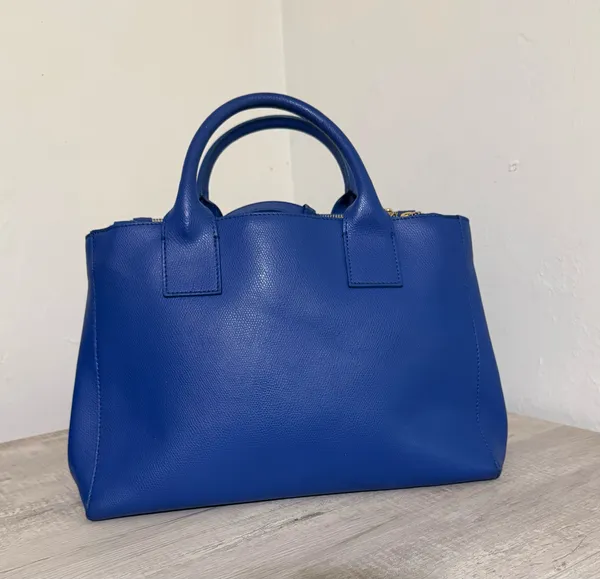 Teddy Blake Purse Blue - Image 4