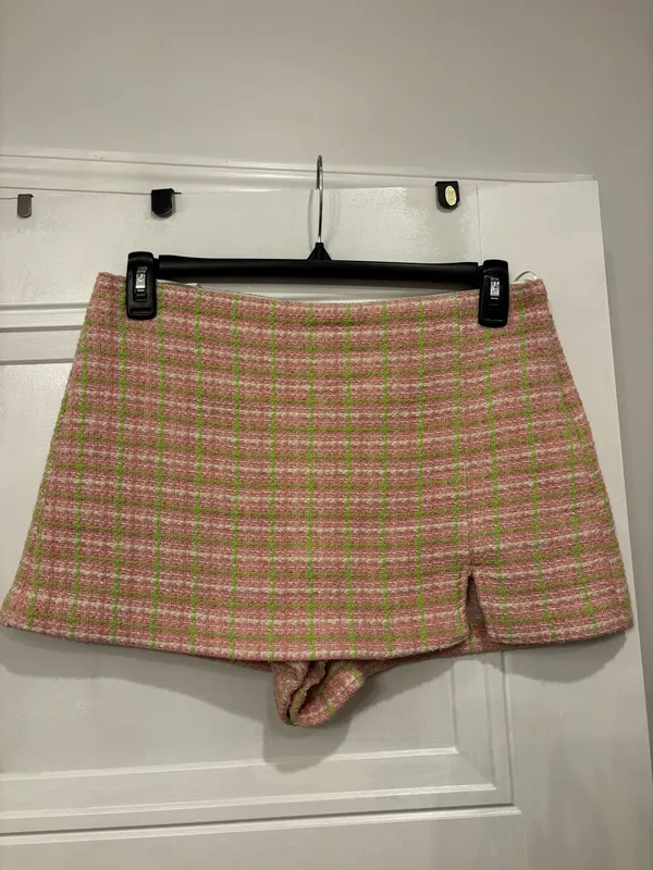 Matching Set ZARA Top & Skirt - Image 5
