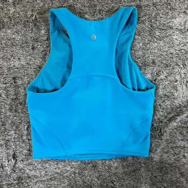 Lululemon Invigorate Train Trank Sz 2 - Image 8