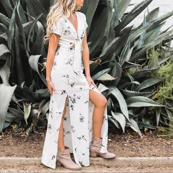 ✨HP✨Callie Floral Maxi Dress✨ - Image 2