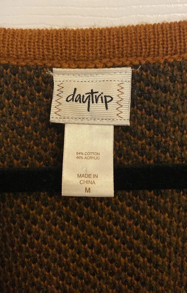 Buckle Cardigan - Image 3