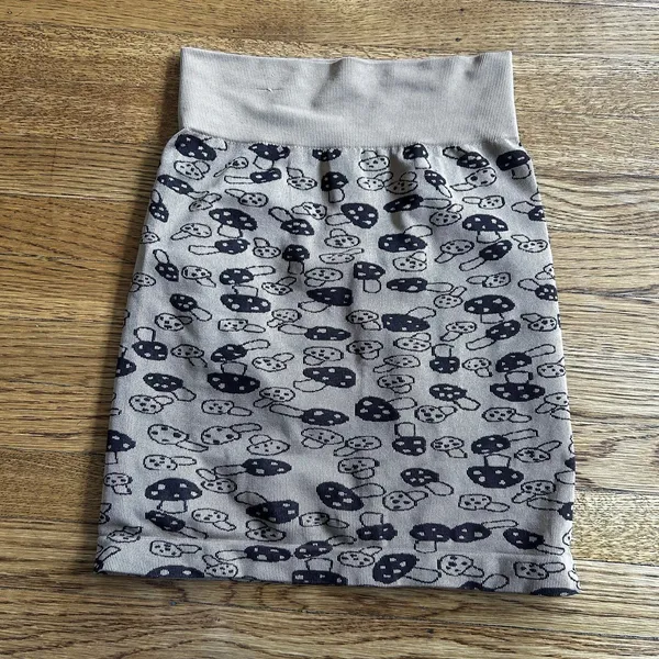 Mushroom skirt - Image 4