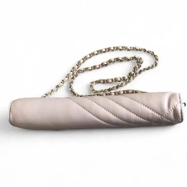 Tory Burch Light Pink Crossbody Bag - Image 5