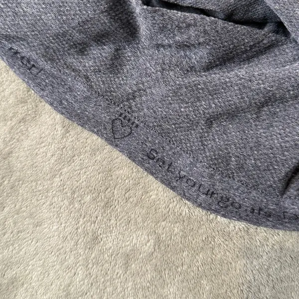 Lululemon Swiftly Tech Tank Top Womens‎ 12 Grey Racerback Mesh Activewear - Image 5