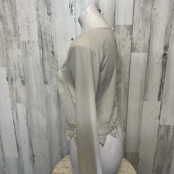 White blouse White - Image 4