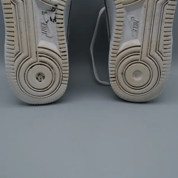 Nike Air Force 1 Low White Sneaker Streetwear 5Y Women 6.5 FV5951-111 - Image 13