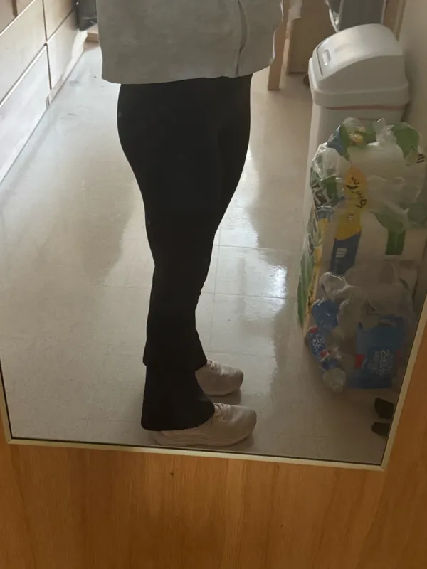 CRZ Yoga Leggings Flare high wasted - Image 6