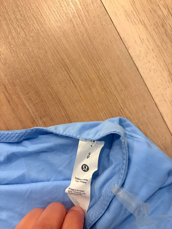 Lululemon Tube Top Wundermost - Image 5