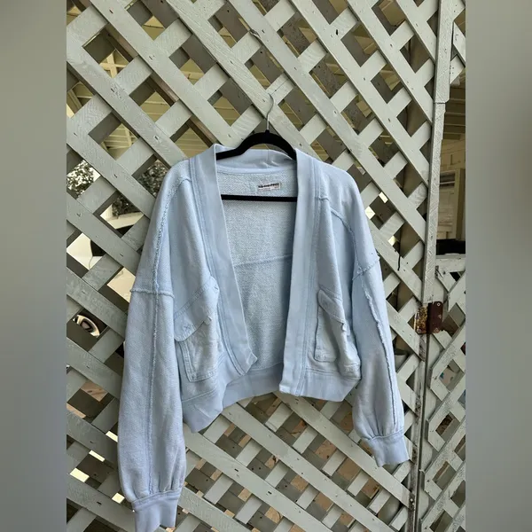 Free people Lou Day Cardigan - Image 5
