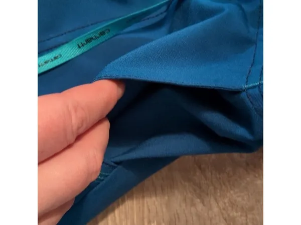Carhartt Blue Scrub Pants Size XS? - Image 4