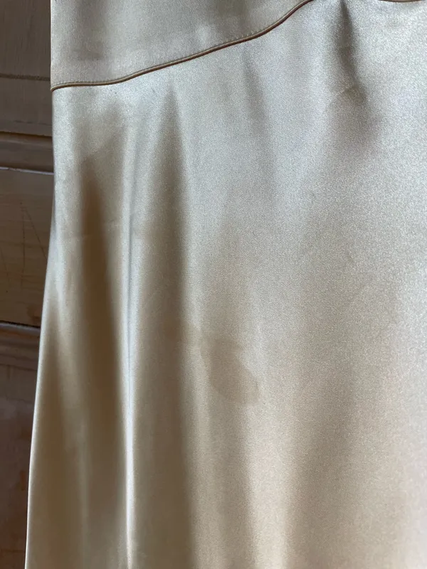 Gold Gown w/Crossed Bodice ~ OC by OC - Image 7