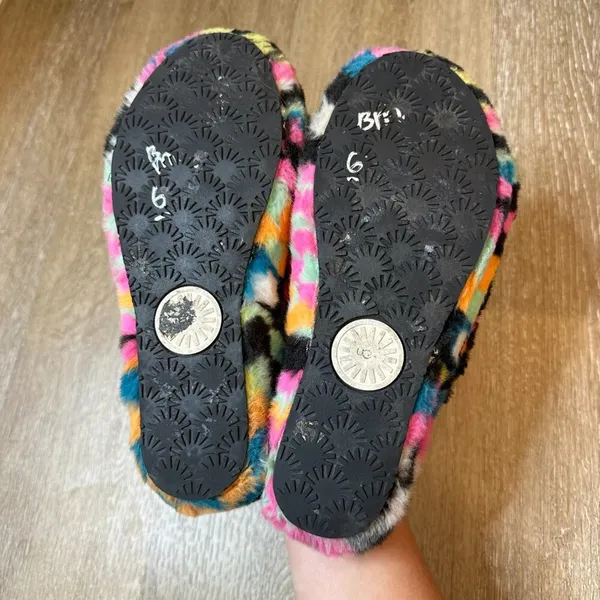 Ugg Fluff Yeah‎ Slide Checks Slippers - Image 5