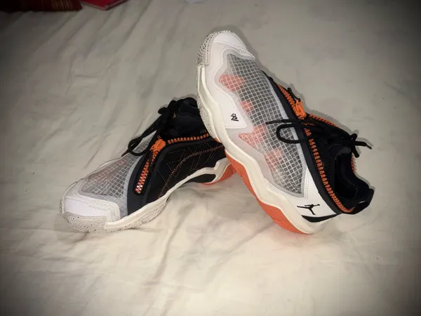 Jordan Why Not Zer0.6 'Phantom' Sz 10 - Image 13