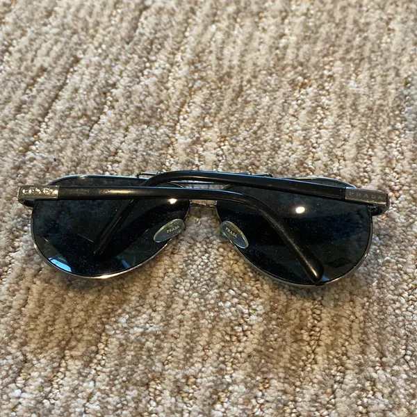 Prada polarized sunglasses - Image 2
