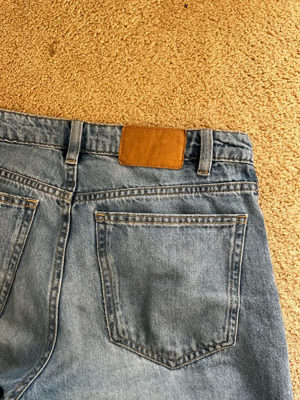 Cotton On Wide-Leg Jeans - Image 4