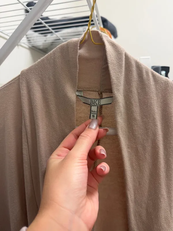 Buckle BKE Cardigan - Image 5