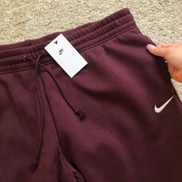 Nike Sportswear Phoenix Fleece Mid-Rise Sweatpants - Image 7