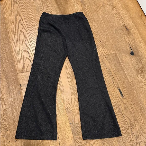 SPANX AirEssentials Shimmer‎ pull on pants - Image 3