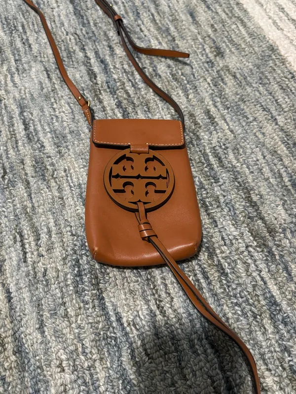 Tory Burch Bag Crossbody Leather - Image 2