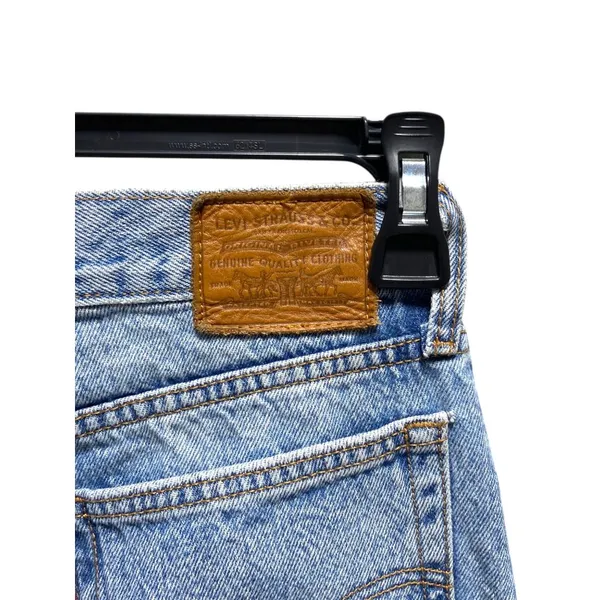 Levi’s Premium Denim Wedgie Jeans Blue Size 26 - Image 15
