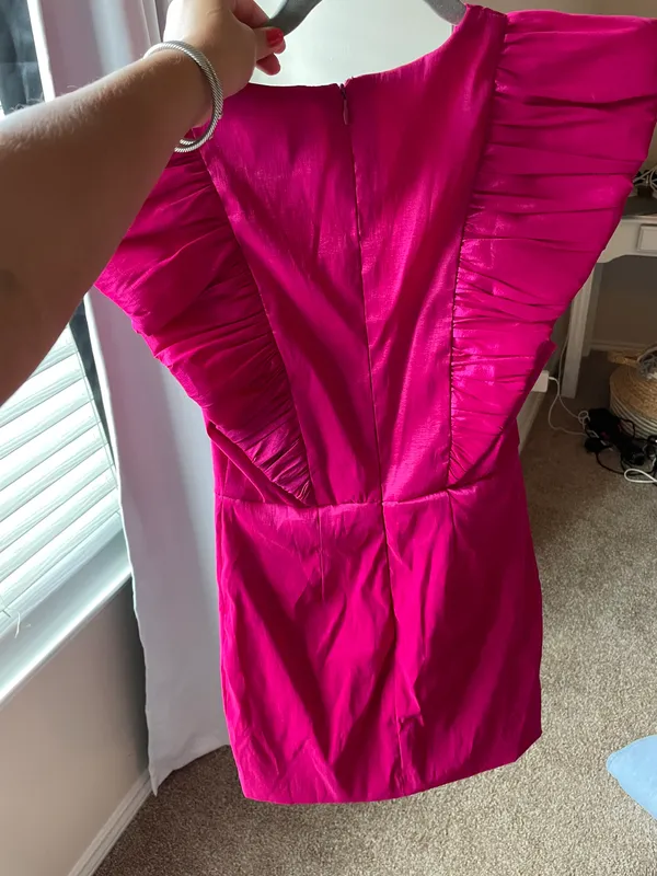 DO+BE Pink  dress - Image 2