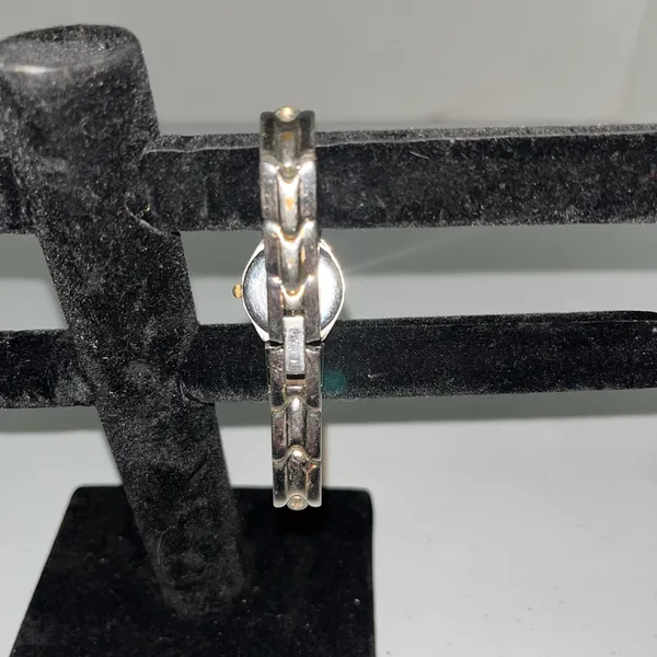 Berenger Quartz Analog Watch Silver - Image 3