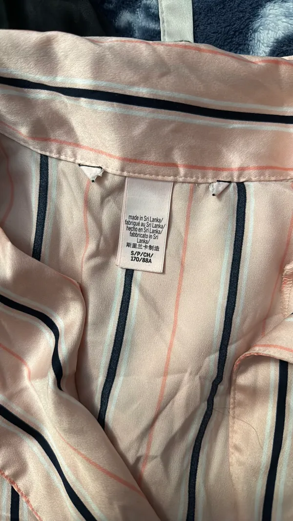 Victoria's Secret Satin Set Pajama - Image 2