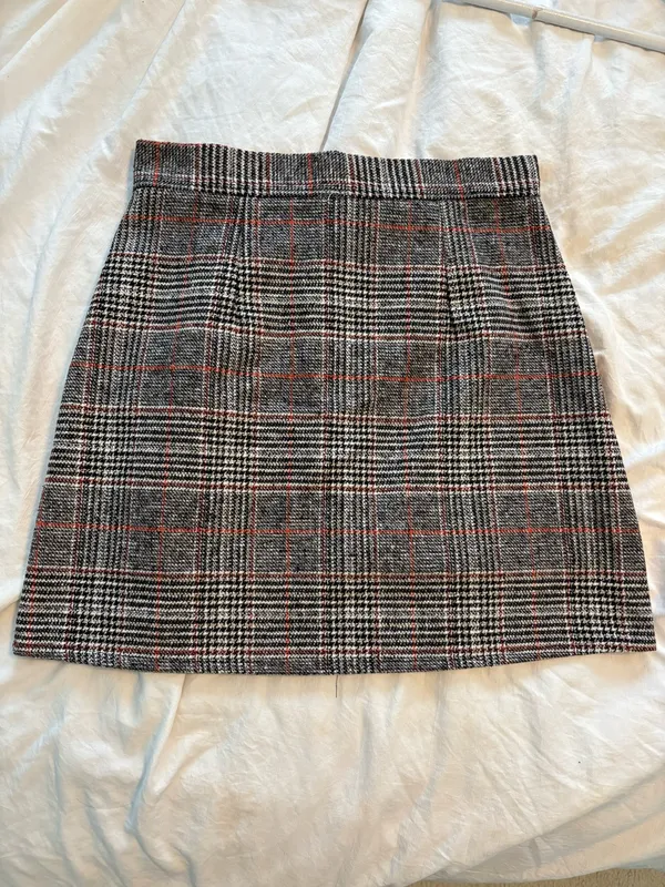 Amazon Skirt Mini Plaid - Image 3