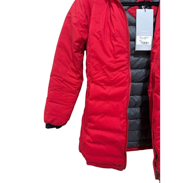 Canada Goose Camp Hoody Jacket‎ Size XS - Image 8