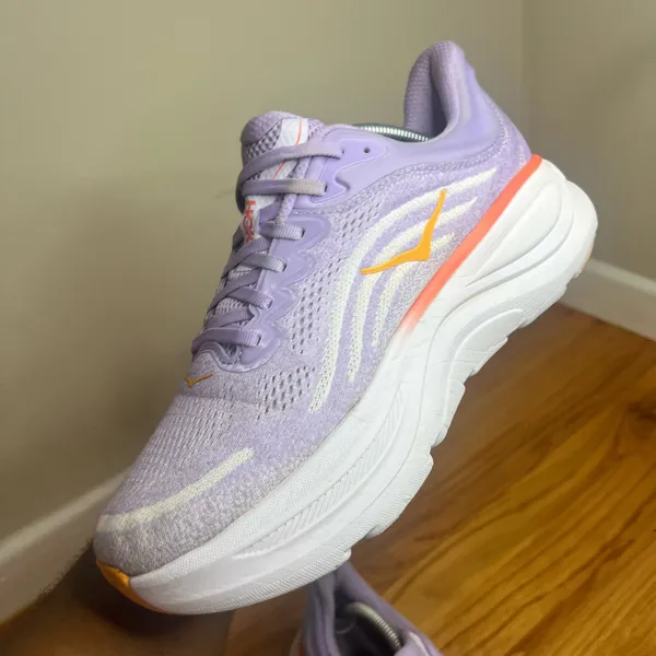 Hoka Bondi 9 “Aster Flower Starlight Glow” 1162012 AGH SIze 11W B/9.5M NO BOX - Image 15