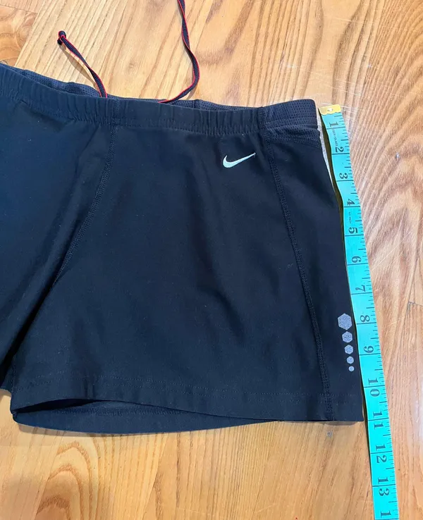 Nike Gym Short Black Medium - Image 5