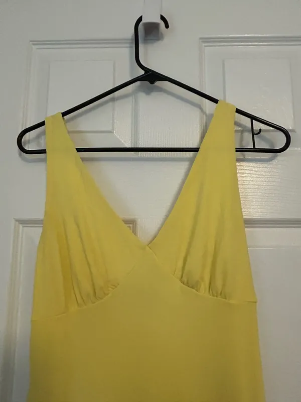 Yellow Dress Size M - Image 2