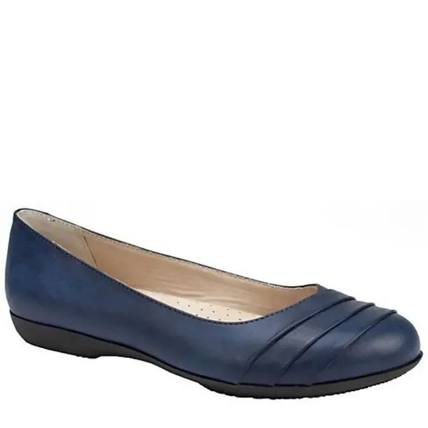 ✨Cliffs by White Mountain Ballet Navy Sz 9.5 Flats - Clara✨ - Image 5