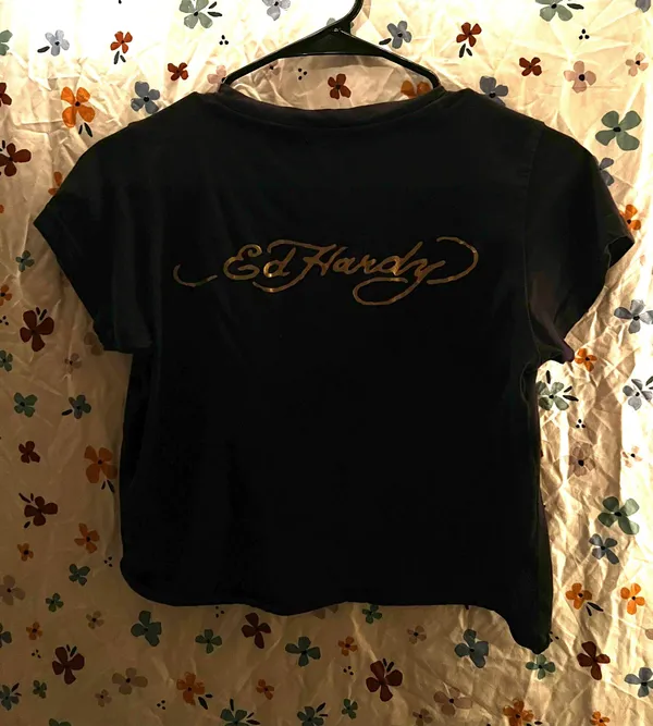Crop Top - Image 2