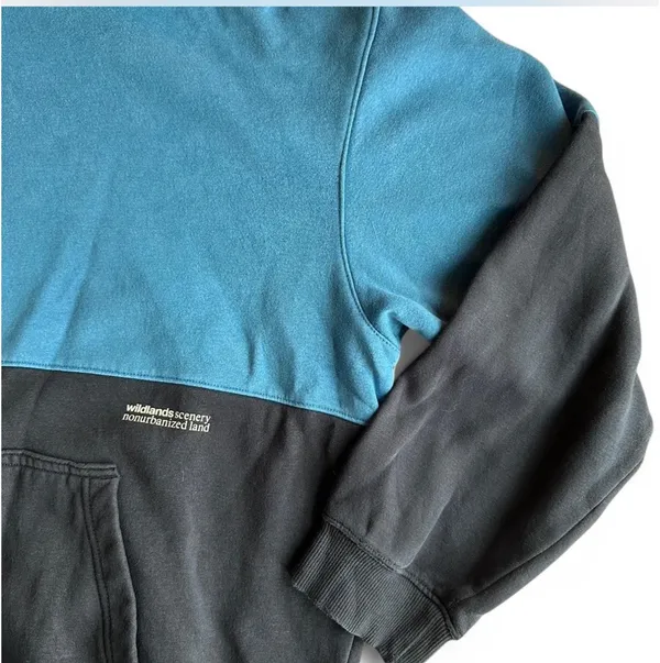 H&M Relaxed Fit Hoodie Men’s - Image 4
