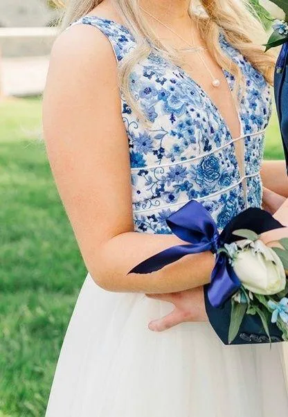 Sherri Hill Prom Dress - Image 3