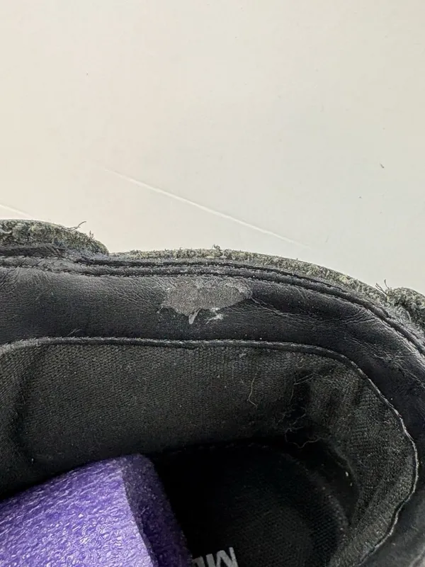-Merrell Andover Bluff waterproof Ankle Boots Womens Size 10 Black Leather - Image 12
